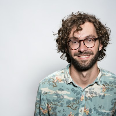 Arjun Mehta — Design & UX Lead